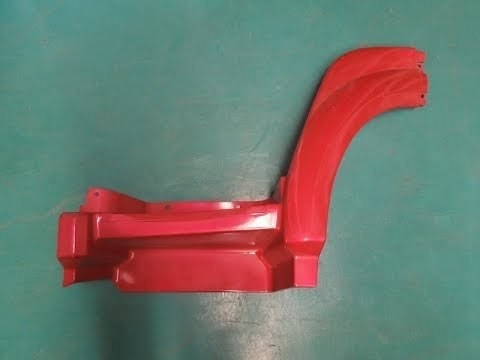Partes del sistema de frenos perfecta para Sinotruk Cabina de ruedas delanteras Fender Wg1642230106