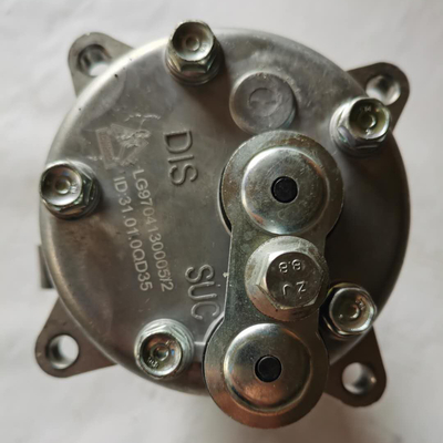 Compresor de motor Wg1500139006 de aire acondicionado para camiones