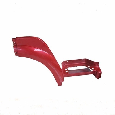 Parte del sistema de dirección del CCC Fender de la rueda delantera Wg1642230105 para camión Sinotruk HOWO