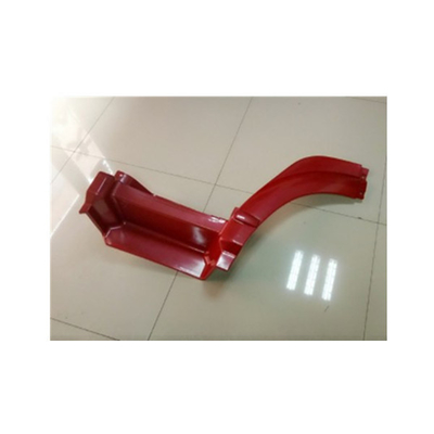 Parte del sistema de dirección del CCC Fender de la rueda delantera Wg1642230105 para camión Sinotruk HOWO