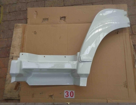 Parte del sistema de dirección del CCC Fender de la rueda delantera Wg1642230105 para camión Sinotruk HOWO