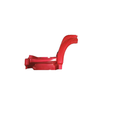 Parte del sistema de dirección del CCC Fender de la rueda delantera Wg1642230105 para camión Sinotruk HOWO