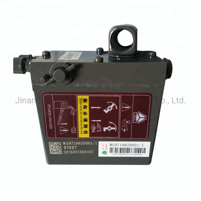 Sinotruk HOWO Compra de piezas de repuesto para camiones Wg9719820001