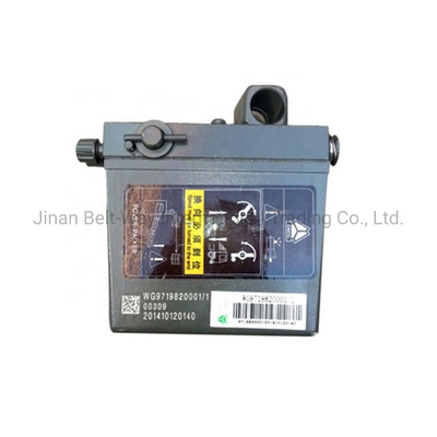 Sinotruk Hydraulic Manual Oil Pump Wg9719820001 Pago del apoyo en dólares estadounidenses en Made-in.com