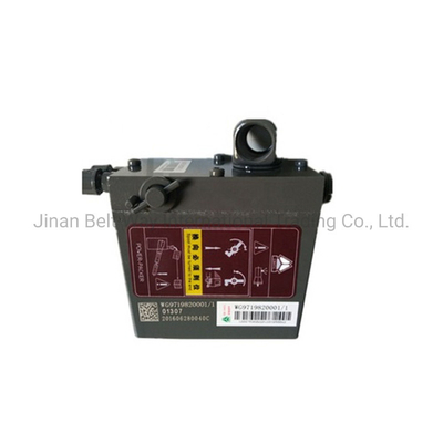 Sinotruk Hydraulic Manual Oil Pump Wg9719820001 Pago del apoyo en dólares estadounidenses en Made-in.com