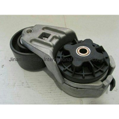 Sinotruk HOWO Wechai Motor Vg260006031 Polia de tensión Sin devoluciones ni devoluciones