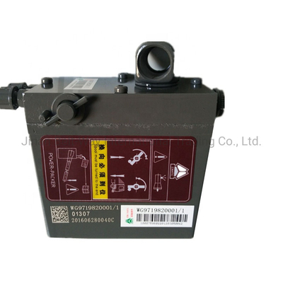 Pagos seguros Proteja su pago con HOWO Sinotruk Truck Parts Hydraulic Hand Pump