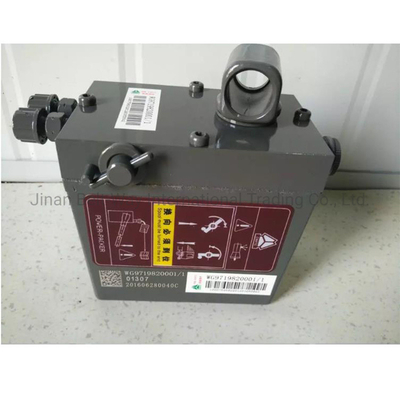 Sinotruk HOWO Camión piezas de la bomba de elevación de cabina Wg9719820001 con tecnología avanzada