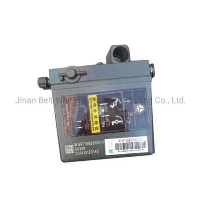 Sinotruk HOWO Camión piezas de la bomba de elevación de cabina Wg9719820001 con tecnología avanzada