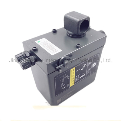 WG9719820001 Sinotruk HOWO Hohan Cabin Hydraulic Lifter Pump con certificación GS