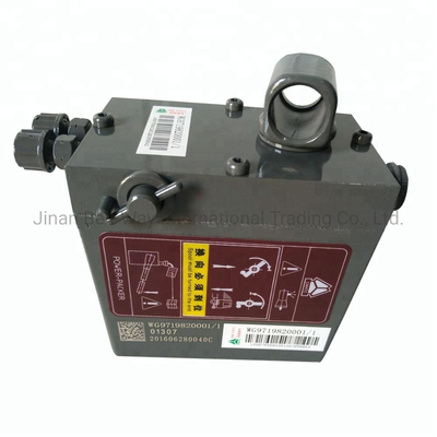 WG9719820001 Sinotruk HOWO Hohan Cabin Hydraulic Lifter Pump con certificación GS