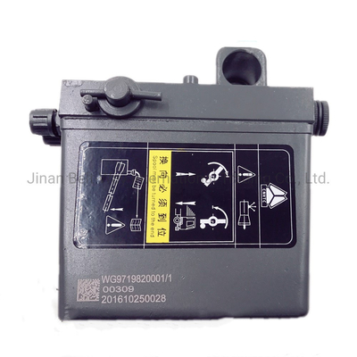 WG9719820001 Sinotruk HOWO Hohan Cabin Hydraulic Lifter Pump con certificación GS