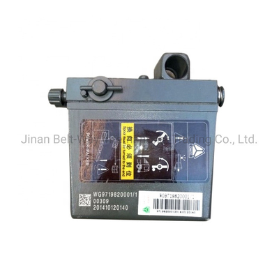 WG9719820001 Sinotruk HOWO Hohan Cabin Hydraulic Lifter Pump con certificación GS