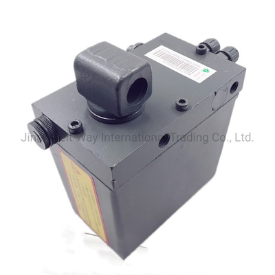 WG9719820001 Sinotruk HOWO Hohan Cabin Hydraulic Lifter Pump con certificación GS