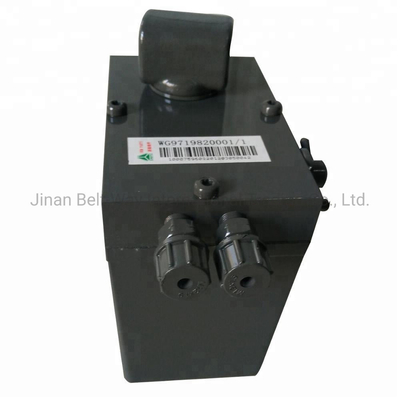 WG9719820001 Sinotruk HOWO Hohan Cabin Hydraulic Lifter Pump con certificación GS
