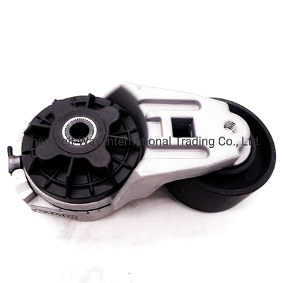 Pulley de tensión de cinturón de camión hecho a medida HOWO Vg2600060313 para el motor Sinotruk Weichai