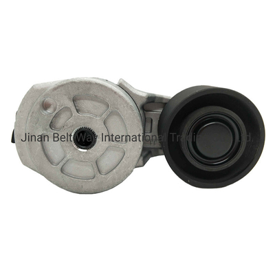 Pulley de tensión de cinturón de camión hecho a medida HOWO Vg2600060313 para el motor Sinotruk Weichai