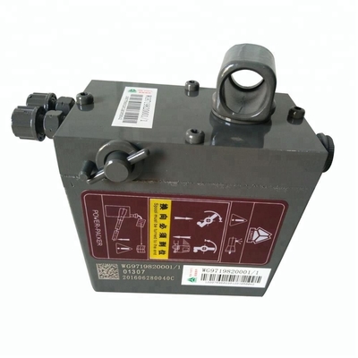 Encuentra la mejor bomba de aceite de mano Shacman Wg9719820001 para tu camión en Made-in.com