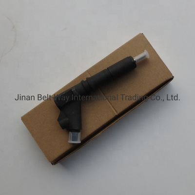 Parte del motor de camión Sinotruk Vg1246080036 Inyector para forja de camiones Apoyo al pago