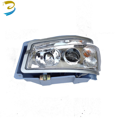 Sinotruk HOWO Head Lamp Head Light Wg9719720002 y el pago del apoyo en la política de reembolso en USD