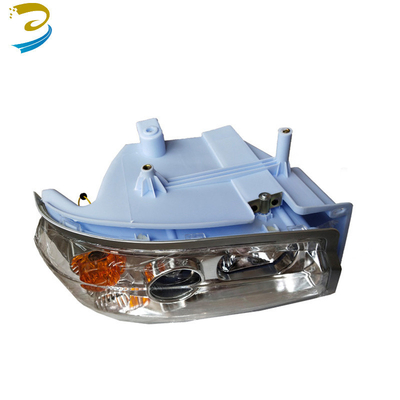 Sinotruk HOWO piezas personalizadas lámpara de niebla a prueba de agua WG9719720002 con pagos seguros