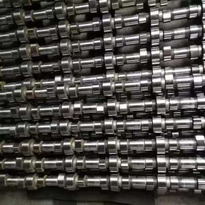 Partes del sistema eléctrico Sinotruk Motor de camión Vg1500050096 Eje de levas para el sistema de arranque