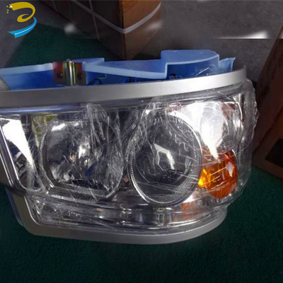 Pago de apoyo en USD 35W / 55W Partes Sino personalizadas Lámpara delantera derecha Wg9719720002