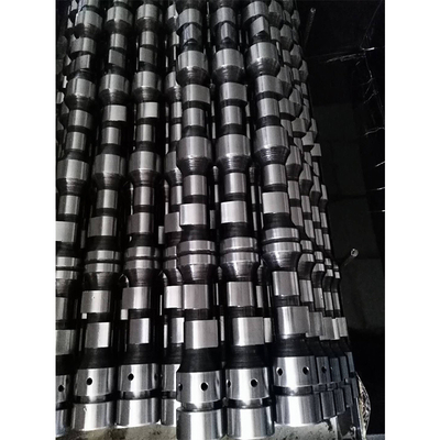 Sistema de accionamiento del eje delantero Partes Sinotruk Camion Vg1500050096 Eje de levas para el motor del camión