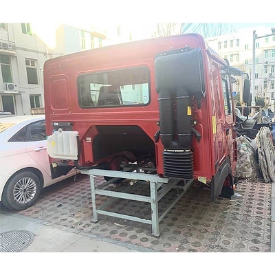 371 HP Sinotruk camión pesado HOWO 10 Cabina de ruedas de conducción de los sistemas de piezas para el beneficio
