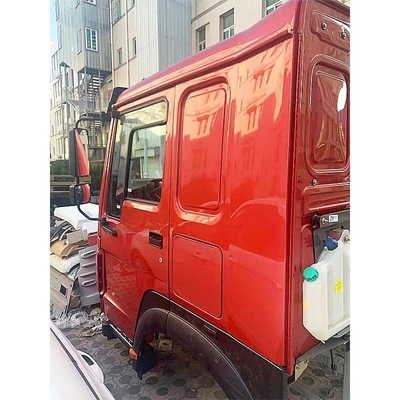 371 HP Sinotruk camión pesado HOWO 10 Cabina de ruedas de conducción de los sistemas de piezas para el beneficio
