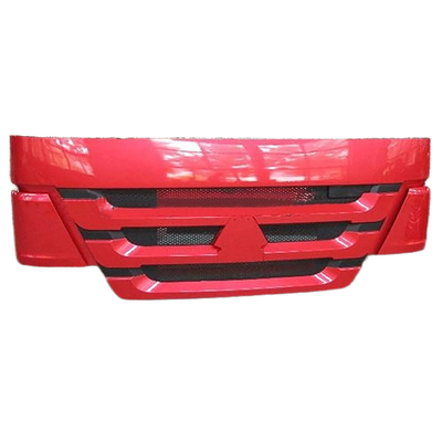 Wg1642111011 Sinotruk Cabin Body Front Mask para HOWO Mejor elección en el mercado de África