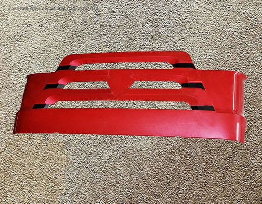 Wg1642111011 Sinotruk Cabin Body Front Mask para HOWO Mejor elección en el mercado de África