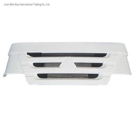Wg1642111011 Sinotruk Cabin Body Front Mask para HOWO Mejor elección en el mercado de África