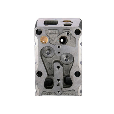 Sinotruk HOWO Wd615 Cabeza del cilindro del motor diesel Az1095040123 Componente de automóvil personalizado