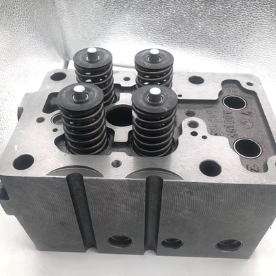 Sinotruk HOWO Wd615 Cabeza del cilindro del motor diesel Az1095040123 Componente de automóvil personalizado