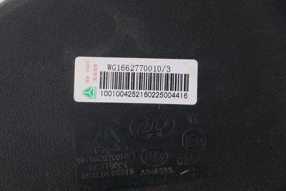Sinotruk HOWO Down Mirror Ass Wg1662770010 Protección de pagos para las transacciones B2B