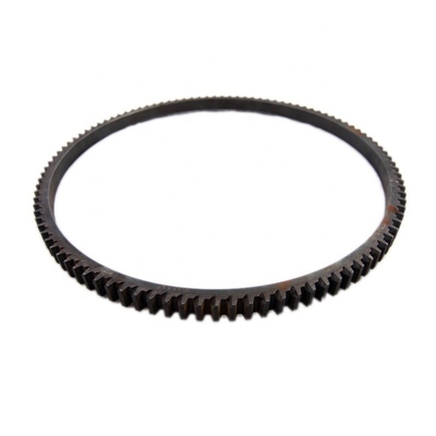 Componente estándar HOWO Motor de camión Volante de volante 612600020208 en aleación de aluminio