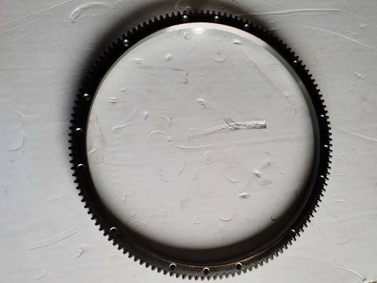Componente estándar HOWO Motor de camión Volante de volante 612600020208 en aleación de aluminio