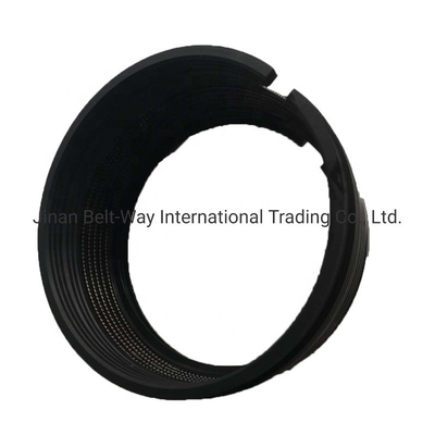 Pagos seguros para Weichai WP12 Motor Piston Ring empujando los límites