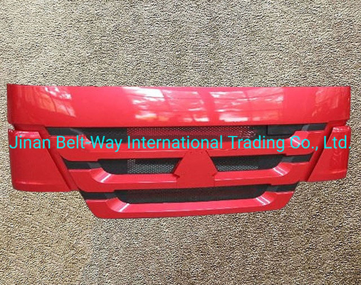 Sinotruk HOWO piezas de camión tapa frontal máscara frontal Wg1642111010 para sistema de transmisión