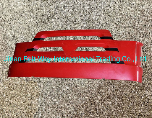 Sinotruk HOWO piezas de camión tapa frontal máscara frontal Wg1642111010 para sistema de transmisión