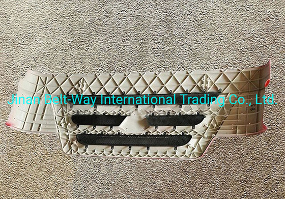 Sinotruk HOWO piezas de camión tapa frontal máscara frontal Wg1642111010 para sistema de transmisión