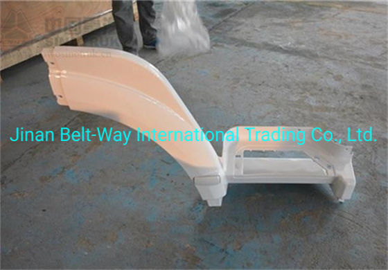 Dispositivo de dirección de colocación delantera para Sinotruk HOWO Truck Parts Wg1642230105 Wg1642230106