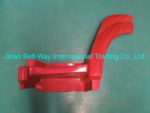 Dispositivo de dirección de colocación delantera para Sinotruk HOWO Truck Parts Wg1642230105 Wg1642230106