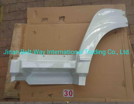 Dispositivo de dirección de colocación delantera para Sinotruk HOWO Truck Parts Wg1642230105 Wg1642230106