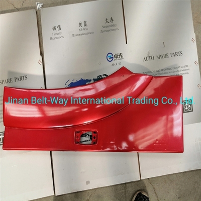 Partes del sistema de frenos para Sinotruk HOWO Fender de ruedas de camión Wg1642230107 Wg1642230108