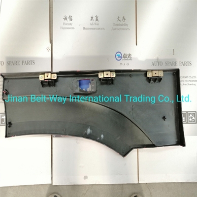 Partes del sistema de frenos para Sinotruk HOWO Fender de ruedas de camión Wg1642230107 Wg1642230108