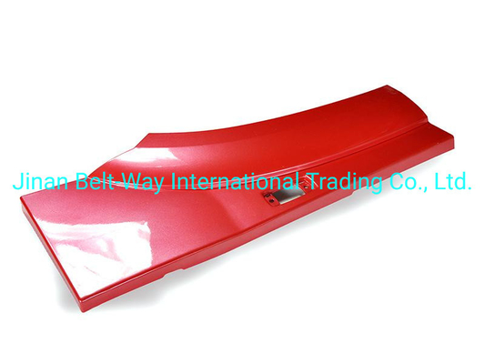 Partes del sistema de frenos para Sinotruk HOWO Fender de ruedas de camión Wg1642230107 Wg1642230108