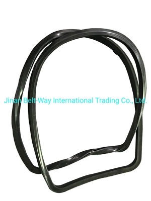 Sinotruk HOWO Camión piezas para el parabrisas Sellado de caucho Wg1642710002 Estándar Competitivo