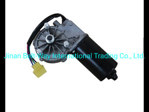 Con certificación ISO9001 HOWO Wiper Motor Wiper Engine WG164274100 para piezas de camiones Sinotruk
